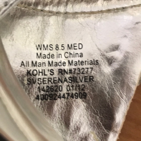 Shoes - Picture 8 of 8